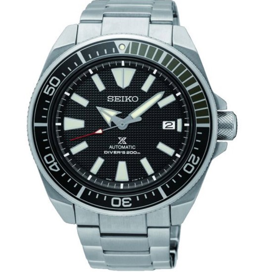 SEIKO ανδρικό ρολόι Prospex Αυτόματο SRPF03K1