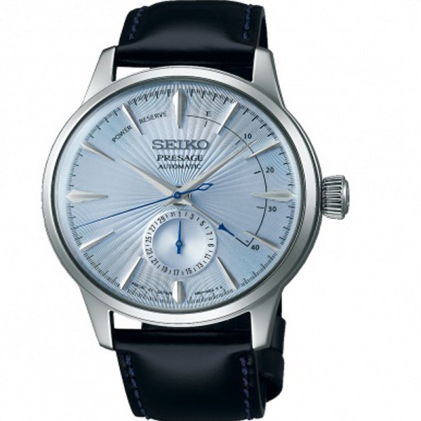 SEIKO Αυτόματο Ανδρικό Ρολόγια 'Skydiving' SSA343J1