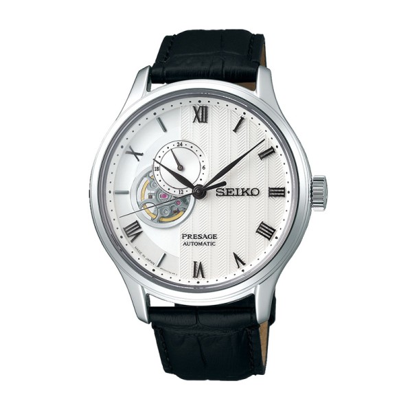 Seiko Presage Zen Garden Automatic Ανδρικό SSA379J1 Seiko Presage Zen Garden Automatic Ανδρικό SSA379J1