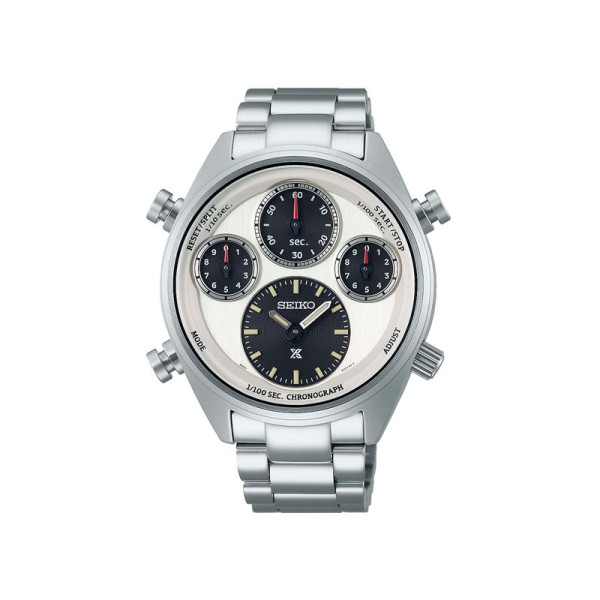 Seiko Ρολόι Prospex Ταχύμετρο SFJ009P1 Seiko Ρολόι Prospex Ταχύμετρο SFJ009P1