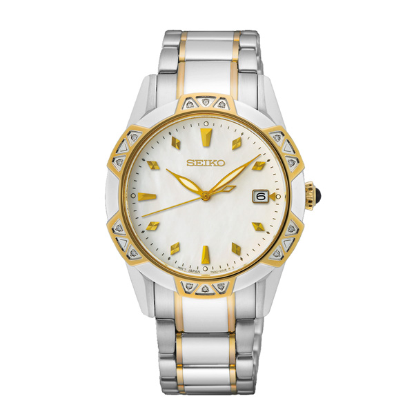 Seiko Βραχιόλι Γυναικείο Conceptual Series SKK728P1 Seiko Βραχιόλι Γυναικείο Conceptual Series SKK728P1