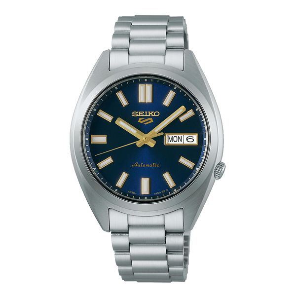 Seiko Ρολόι Αντρικό 5 Sports Automatic SRPL55K1J Seiko Ρολόι Αντρικό 5 Sports Automatic SRPL55K1J