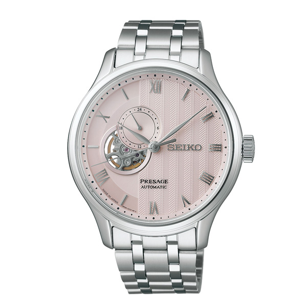 SEIKO Ρολόι Ανδρικό Presage Ιαπωνικός Κήπος Αυτόματο SSA4651J SEIKO Ρολόι Ανδρικό Presage Ιαπωνικός Κήπος Αυτόματο SSA4651J
