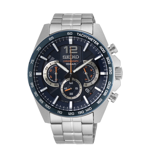 SEIKO Conceptual Series Ανδρικό Χρονογράφος SSB345P1 SEIKO Conceptual Series Ανδρικό Χρονογράφος SSB345P1