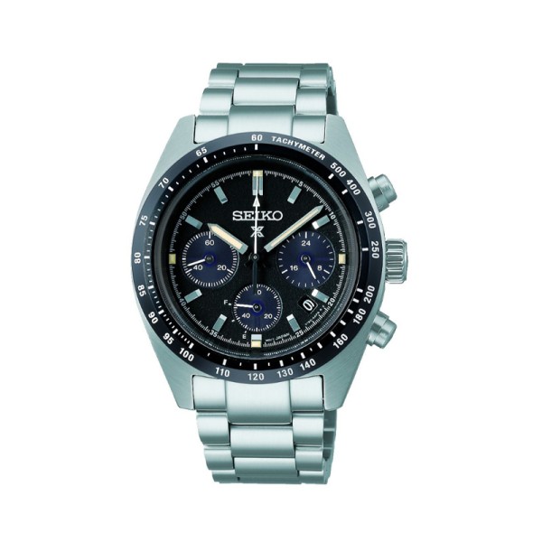 Seiko Ανδρικό ρολόι Prospex Speedtimer 1969 Re-Creation SSC819P1 Seiko Ανδρικό ρολόι Prospex Speedtimer 1969 Re-Creation SSC819P1
