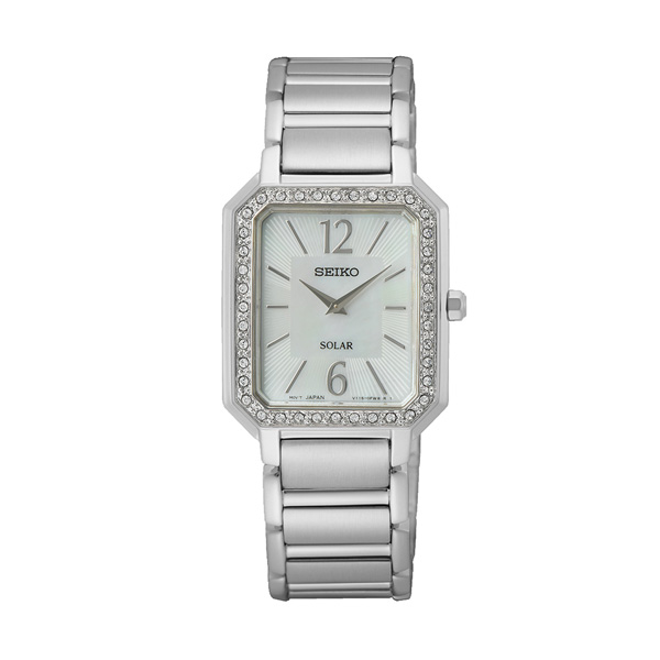 Seiko Γυναικείο ρολόι Caprice SUP465P1 Seiko Γυναικείο ρολόι Caprice SUP465P1