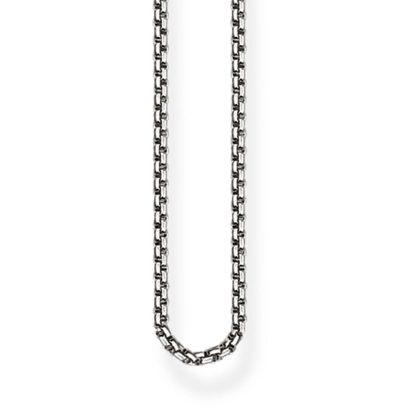 Thomas Sabo Μαυρισμένη αλυσίδα Venezia KE1106-637-12-L45 Thomas Sabo Μαυρισμένη αλυσίδα Venezia KE1106-637-12-L45