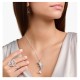 Κρεμαστό δελφίνι με μπλε πέτρες THOMAS SABO Κρεμαστό δελφίνι με μπλε πέτρες THOMAS SABO