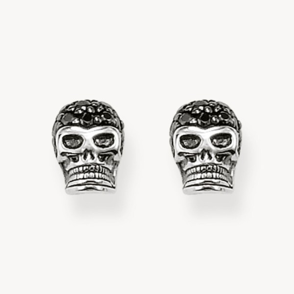 Thomas Sabo Σκουλαρίκια-κρανίο H1772-051-11 Thomas Sabo Σκουλαρίκια-κρανίο H1772-051-11