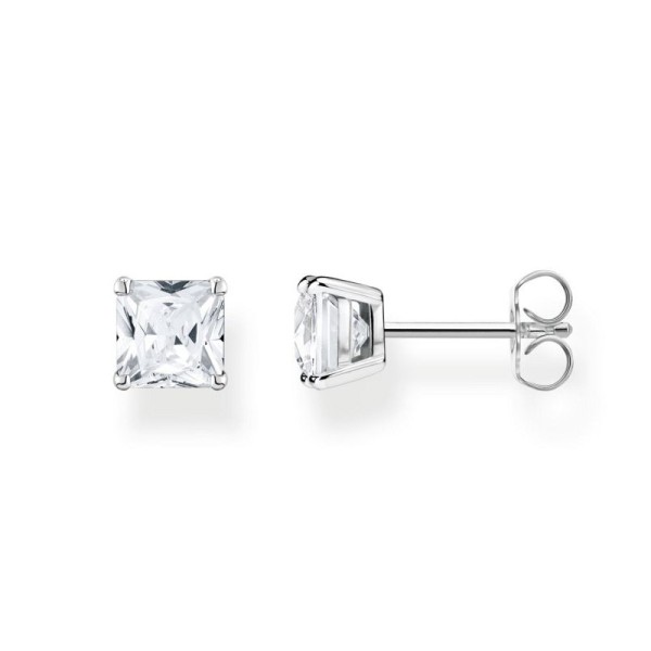 Thomas Sabo Σκουλαρίκια Καρφωτά Ασήμι με πέτρα H2174-051-14 Thomas Sabo Σκουλαρίκια Καρφωτά Ασήμι με πέτρα H2174-051-14