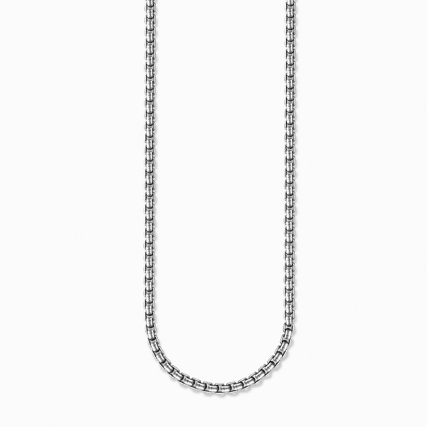 Thomas Sabo Κολιέ Ασημένια Αλυσίδα KE1108-001-12-L60 Thomas Sabo Κολιέ Ασημένια Αλυσίδα KE1108-001-12-L60