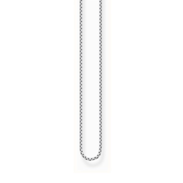 Thomas Sabo Ασημένια Βενετσιάνικη Αλυσίδα 50cm KE2227-001-12-L50V Thomas Sabo Ασημένια Βενετσιάνικη Αλυσίδα 50cm KE2227-001-12-L50V