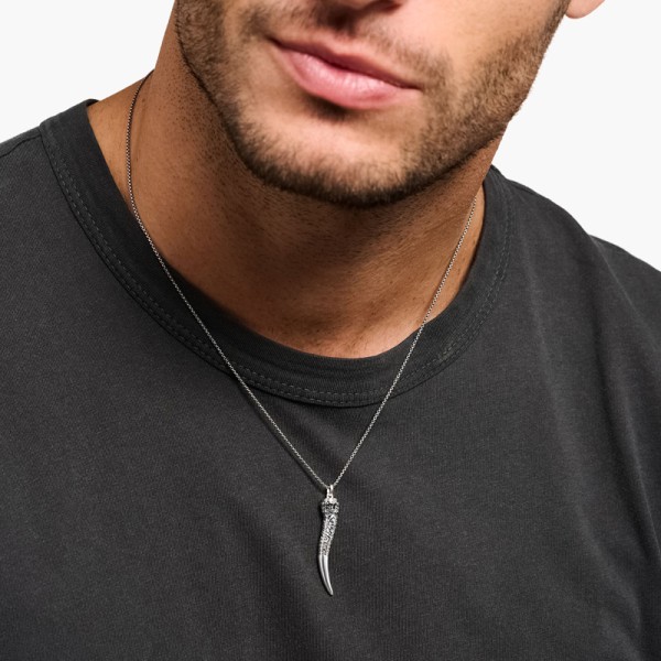 Thomas Sabo Κολιέ με κέρατο άκανθου KE1995-643-11-L50V Thomas Sabo Κολιέ με κέρατο άκανθου KE1995-643-11-L50V