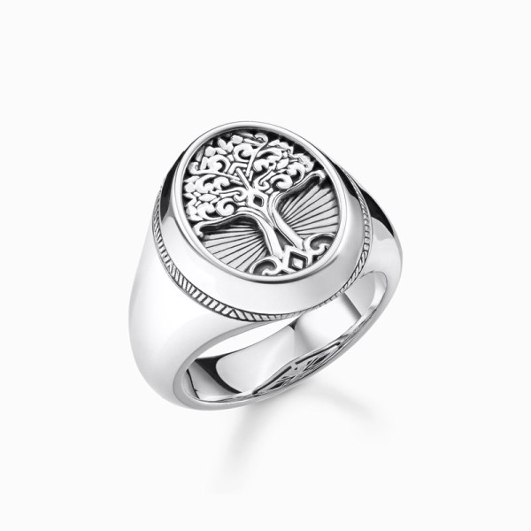THOMAS SABO Δαχτυλίδι το δένδρο της αγάπης TR2245-637-21 THOMAS SABO Δαχτυλίδι το δένδρο της αγάπης TR2245-637-21