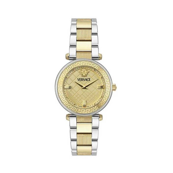 Ρολόι Versace Reve Two Tone από ανοξείδωτο ατσάλι VE8B00324 Ρολόι Versace Reve Two Tone από ανοξείδωτο ατσάλι VE8B00324