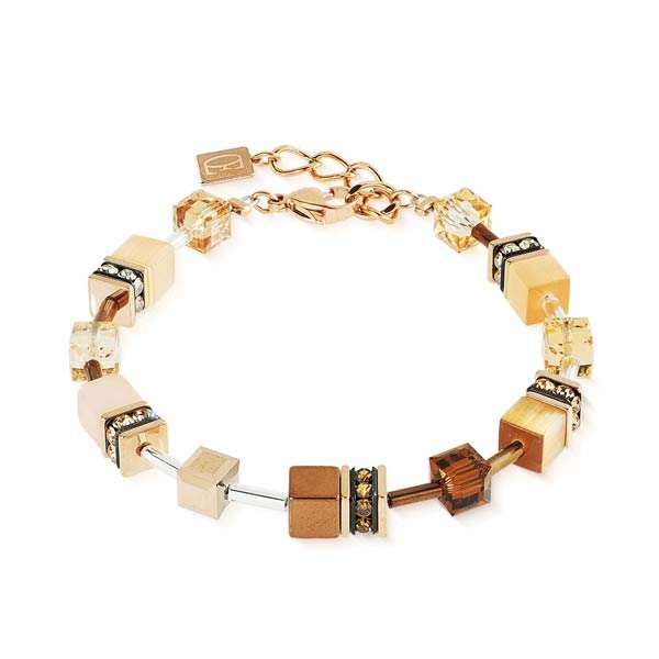 COEUR DE LION GeoCUBE® Βραχιόλι Γυναικείο 2838301100 COEUR DE LION GeoCUBE® Βραχιόλι Γυναικείο 2838301100