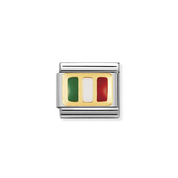 Nomination Composable Κλασικό Unisex Σύνδεσμος Ιταλία 030234/21