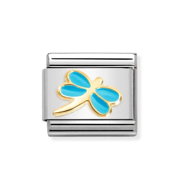 Nomination Τιρκουαζ Λιβελούλα 030285/58