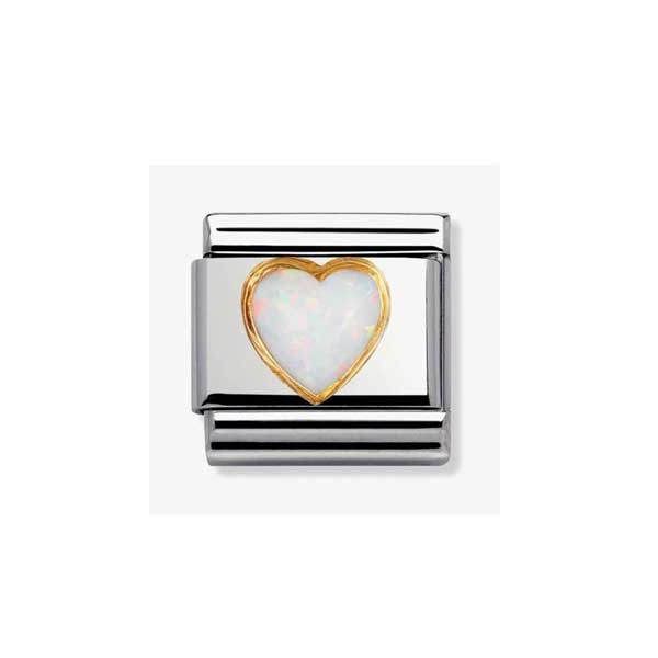 Nomination Composable κλασικό για Κόσμημα 030501/07 Nomination Composable κλασικό για Κόσμημα 030501/07