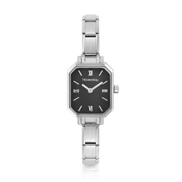 Nomination ρολόϊ Paris από ανοξείδωτο ατσάλι 076037/012 Nomination ρολόϊ Paris από ανοξείδωτο ατσάλι 076037/012