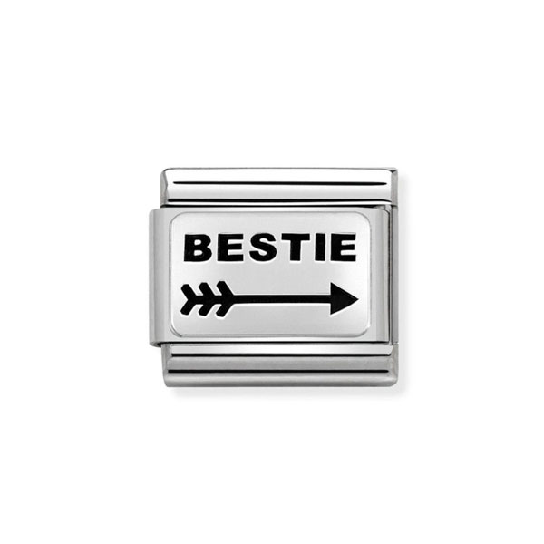 Nomination Composable Κλασικός Σύνδεσμος Κολλητή 330109/42