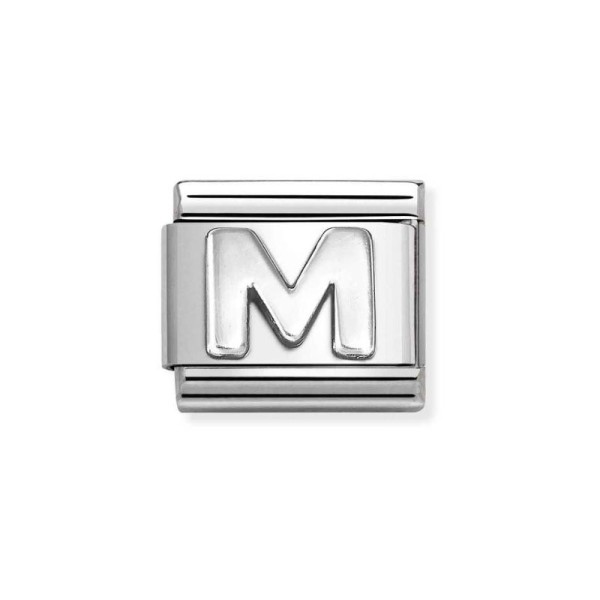 Nomination Κλασσικός Σύνδεσμος Γράμμα M 330113/13 Nomination Κλασσικός Σύνδεσμος Γράμμα M 330113/13