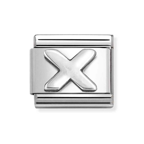 Nomination Κλασσικός Σύνδεσμος Γράμμα X 330113/24 Nomination Κλασσικός Σύνδεσμος Γράμμα X 330113/24