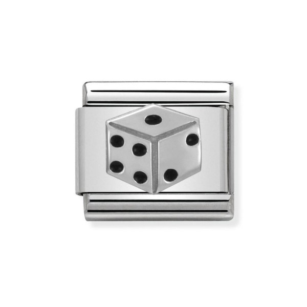 Nomination Σύνδεσμος Ασημένιο Ζάρι 330202/11 Nomination Σύνδεσμος Ασημένιο Ζάρι 330202/11