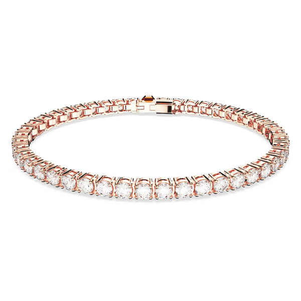 Swarovski Βραχιόλι Μάτριξ Τέννις 5657661 Swarovski Βραχιόλι Μάτριξ Τέννις 5657661