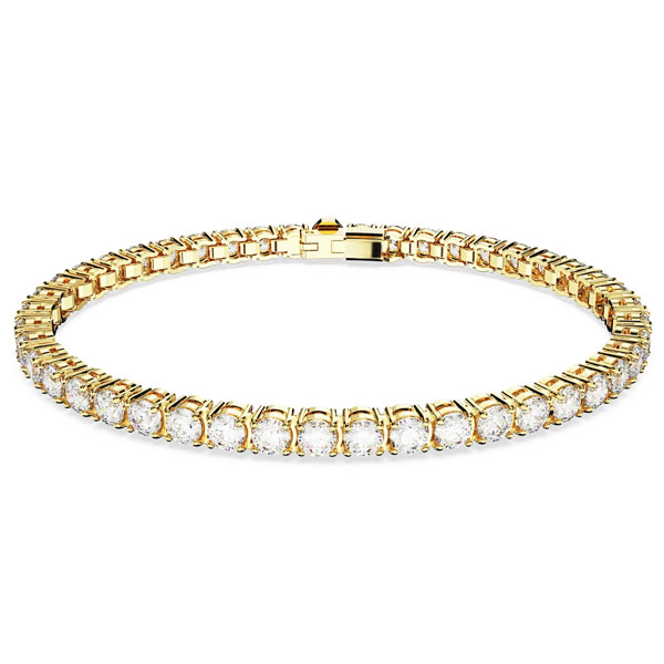 Swarovski Βραχιόλι Μάτριξ Τέννις 5657662 Swarovski Βραχιόλι Μάτριξ Τέννις 5657662
