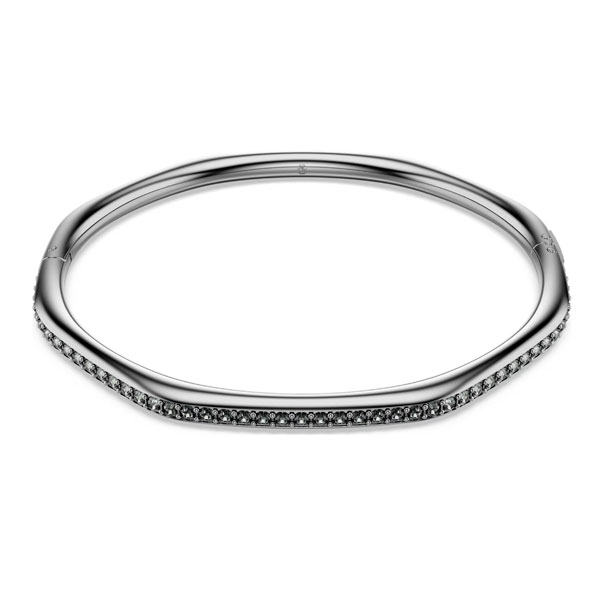 Swarovski Βραχιόλι Dextera σε σχήμα οκταγωνίου, στρογγυλή κοπή, λευκό, επιχρυσωμένο με ρουθήνιο 5732151 Swarovski Βραχιόλι Dextera σε σχήμα οκταγωνίου, στρογγυλή κοπή, λευκό, επιχρυσωμένο με ρουθήνιο 5732151