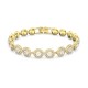 Swarovski Βραχιόλι Angelic σε χρυσαφί τόνο 5505469