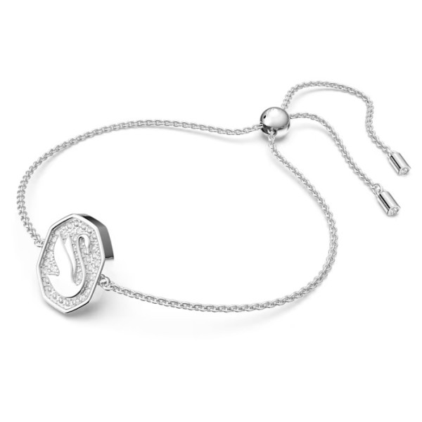 Swarovski Υπογραφή κύκνος Βραχιόλι