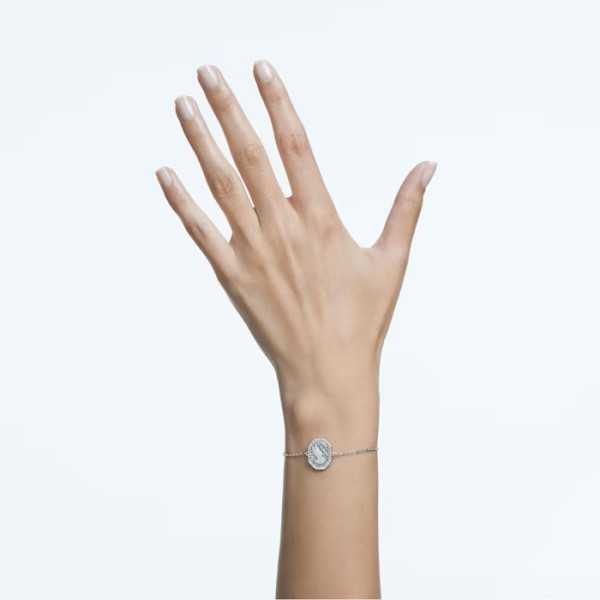 Swarovski Υπογραφή κύκνος Βραχιόλι Swarovski Υπογραφή κύκνος Βραχιόλι
