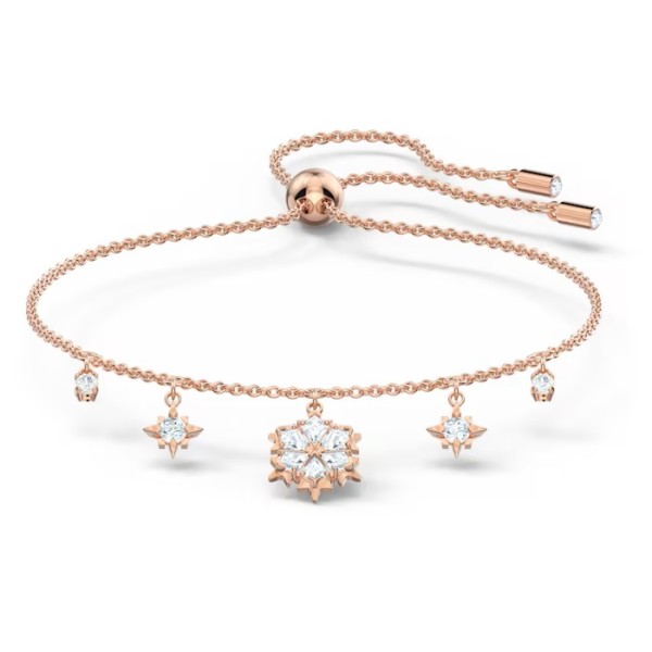 SWAROVSKI Μαγικό βραχιόλι Snowflake