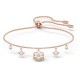 SWAROVSKI Μαγικό βραχιόλι Snowflake