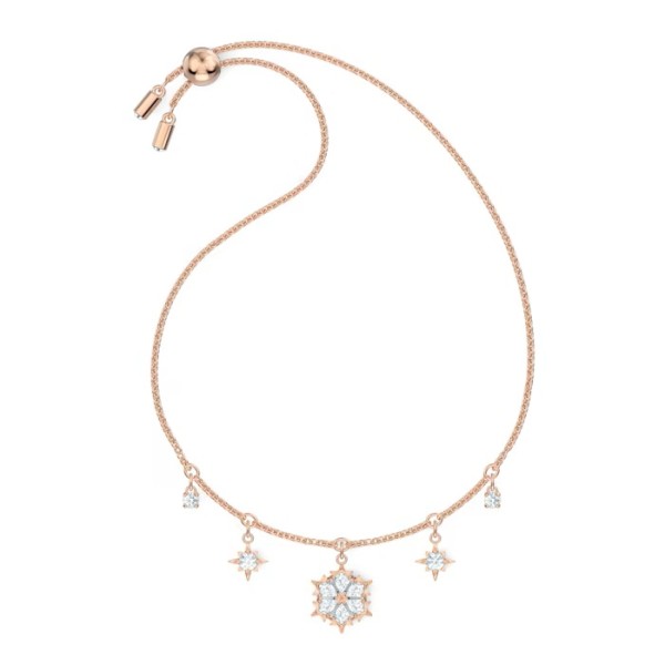 SWAROVSKI Μαγικό βραχιόλι Snowflake