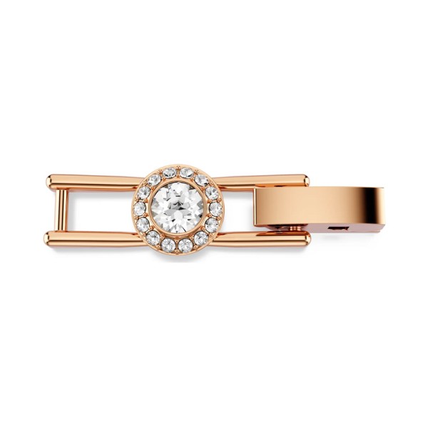 Swarovski Επέκταση Angelic, στρογγυλή κοπή, λευκό, επιχρυσωμένο σε ροζ χρυσό 5257142 Swarovski Επέκταση Angelic, στρογγυλή κοπή, λευκό, επιχρυσωμένο σε ροζ χρυσό 5257142