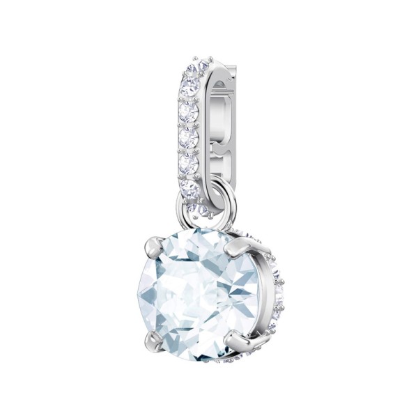 Swarovski Γούρι Λευκό ρόδιο 5437320 Swarovski Γούρι Λευκό ρόδιο 5437320