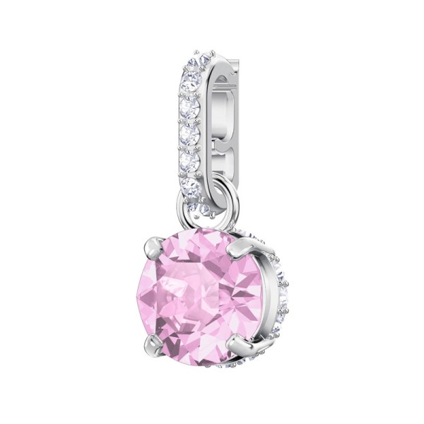 Swarovski Γούρι Ροζ ρόδιο 5437322 Swarovski Γούρι Ροζ ρόδιο 5437322