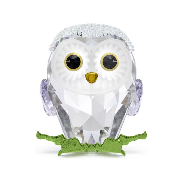 Swarovski Idyllia Μωρό Κουκουβάγια 5684483 Swarovski Idyllia Μωρό Κουκουβάγια 5684483