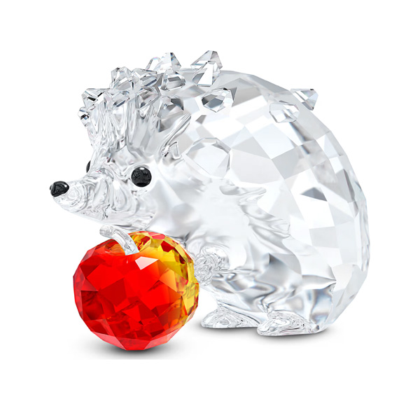 Swarovski Σκαντζοχοιράκι με μήλο 5706255