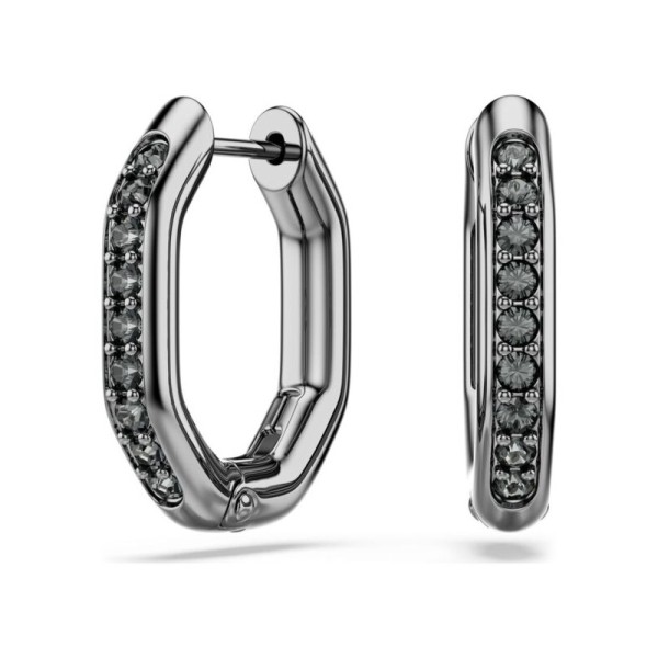 Swarovski Dextera Κρίκοι Οκτάγωνο, Στρογγυλή Κοπή, επιχρυσωμένα με ρουθήνιο 5724586 Swarovski Dextera Κρίκοι Οκτάγωνο, Στρογγυλή Κοπή, επιχρυσωμένα με ρουθήνιο 5724586