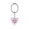 Swarovski Μπρελόκ Dulcis Κοπή Heart, Καρδιά, Πολύχρωμο, Επιμετάλλωση ροδίου 5713882 Swarovski Μπρελόκ Dulcis Κοπή Heart, Καρδιά, Πολύχρωμο, Επιμετάλλωση ροδίου 5713882