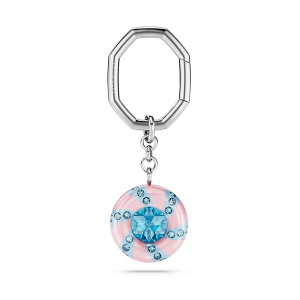 Swarovski Μπρελόκ Dulcis Στρογγυλή κοπή, Πολύχρωμο, Επιμετάλλωση ροδίου 5713885 Swarovski Μπρελόκ Dulcis Στρογγυλή κοπή, Πολύχρωμο, Επιμετάλλωση ροδίου 5713885