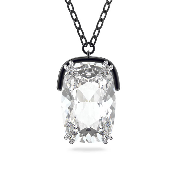 Swarovski Μενταγιόν Harmonia Κρύσταλλο μεγάλου μεγέθους, Λευκό, Φινίρισμα από διάφορα μέταλλα 5600042