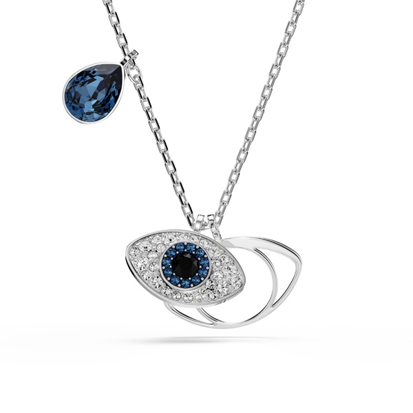 Swarovski Κολιέ με Σύμβολο Μάτι 5710942 Swarovski Κολιέ με Σύμβολο Μάτι 5710942