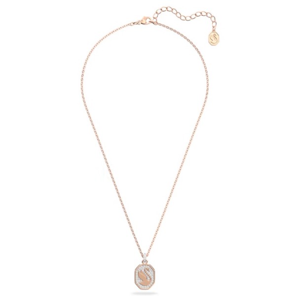 SWAROVSKI κύκνος Υπογραφή κρεμαστό κόσμημα