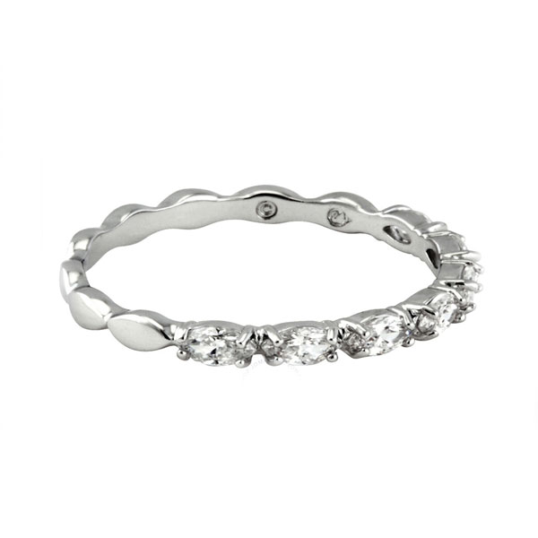 Δαχτυλίδι Swarovski Βιττορε με ρόδιο 5375024 Δαχτυλίδι Swarovski Βιττορε με ρόδιο 5375024