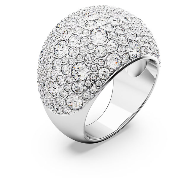 Swarovski Δαχτυλίδι Κοκτέιλ Φεγγάρι 5666182 Swarovski Δαχτυλίδι Κοκτέιλ Φεγγάρι 5666182